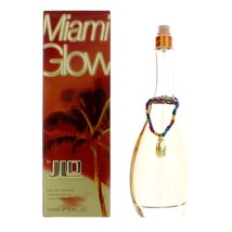 Miami Glow by J.Lo, 3.4 oz Eau De Toilette Spray for Women (Jennifer Lopez) - £39.23 GBP