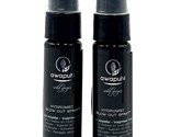Paul Mitchell Wild Ginger HydroMist Blow-Out Spray 0.85 oz-2 Pack - £23.69 GBP