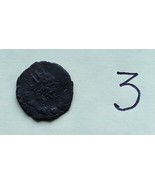 ROMAN EMPIRE OLD COIN LOT 3 NO RESERVE - £69.32 GBP