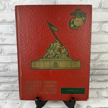 Marine Corps Recruit Depot Parris Island Platoon 241 South Carolina - $15.74
