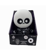 Disney Emoteglow Animated Singing Jack Skellington Nightmare Before Chri... - £29.86 GBP