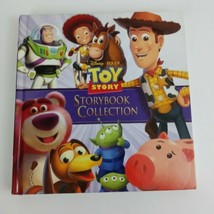 Disney Pixar Toy Story Storybook Collection Hardback Book - $9.69