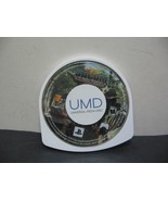 PSP Game Disk Socom U.S. Navy Seals Fireteam Bravo - $9.99