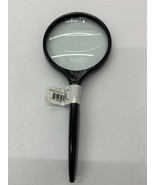 3x - 2 1/2&quot; Curved Handled Glass Magnifier - $13.66 CAD