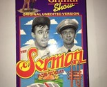 The Andy Griffith Show-Sermon Fortoday-Original Unedierte Version [VHS] ... - $117.68