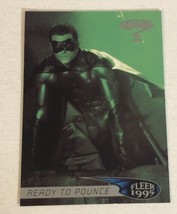 Batman Forever Trading Card Vintage 1995 #115 Chris O’Donnell - $1.97