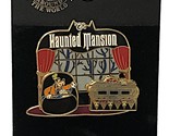 Disney Pins Haunted mansion goofy casket lid slider 418568 - £27.53 GBP