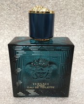 Versace Eros Men Eau De Toilette EDT 1.7 oz 50 ml Fragrance Spray Men Cologne - £39.83 GBP