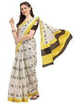 Latest Desinger Sari Saree Women Gift Fashion Party Wedding Festival New Wear - £15.02 GBP