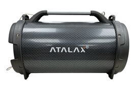 Atalax Bluetooth speaker Vibe  13" x 9" x 8" 505803 - $49.00