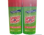2 Spray N Wash Laundry Pre Treater Stain Remover Stick 3.0 oz Each - $84.99