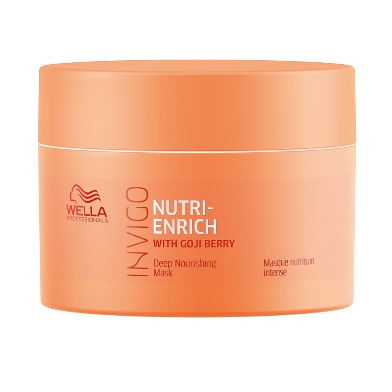 Wella INVIGO Nutri-Enrich Deep Nourishing Mask 5oz