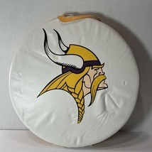 Minnesota Vikings 14&quot; diameter Seat Pad/Cushion - $14.50