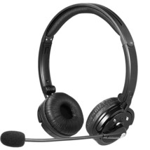 Trucker Bluetooth 5.0 Wireless Headsetwith Microphone USB Dongle for PC Gaming - £46.20 GBP