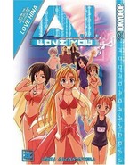A.I. Love You, Volume 8 Akamatsu, Ken Paperback Used - Good - £23.90 GBP