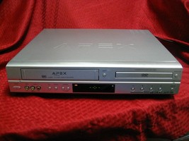 Apex ADV-3850 DVD Player VCR Combo HI-FI Stereo - €34,01 EUR Apex ADV-3850 DVD Player VCR Combo HI-FI Stereo - €34,01 EUR