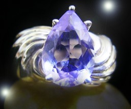 HAUNTED RING MAGICKAL WEB CATCH ALL THE SEEMS IMPOSSIBLE TO CLAIM OOAK M... - $287.77