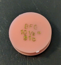 NOS NEW HAIRSPRING For BFG 10-1/2&quot; 916 - $290.47 MXN