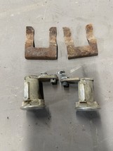 1965-1968 Ford Galaxie Custom Door Locks Detents Clips Park Lane Maraude... - $35.96