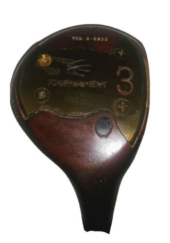 Primary image for Vtg Doug Ford #3 Driver Right-Handed Magna Power Black Label Precision Built M