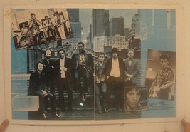 Bruce Springsteen Poster Trade Ad E Street Band The River - £202.89 GBP