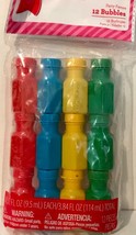 Mini BUBBLES Party Pack - Lot of 12 for Party Favors or Easter Treats! NEW - $3.94