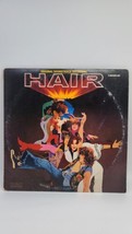 HAIR ~ ORIGINAL SOUNDTRACK RECORDING  2 VINYL RECORDS ~ 2LP&#39;s / 1979 - £39.16 GBP