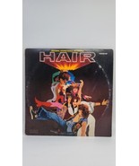 HAIR ~ ORIGINAL SOUNDTRACK RECORDING  2 VINYL RECORDS ~ 2LP&#39;s / 1979 - £38.63 GBP