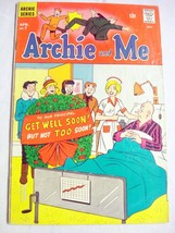 Archie and Me #7 Good- 1966 Mr. Weatherbee in Hospital Cover Archie Comics - £7.07 GBP