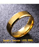 Lucky GAMBLE WINNER Ring Lotto Pokies FORCE Wins Riches Voodoo Magick Talisman $ - £54.68 GBP