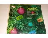 The Sound of Christmas - Capitol SL 6515 - Cover &amp; Vinyl EXCELLENT Class... - $25.82
