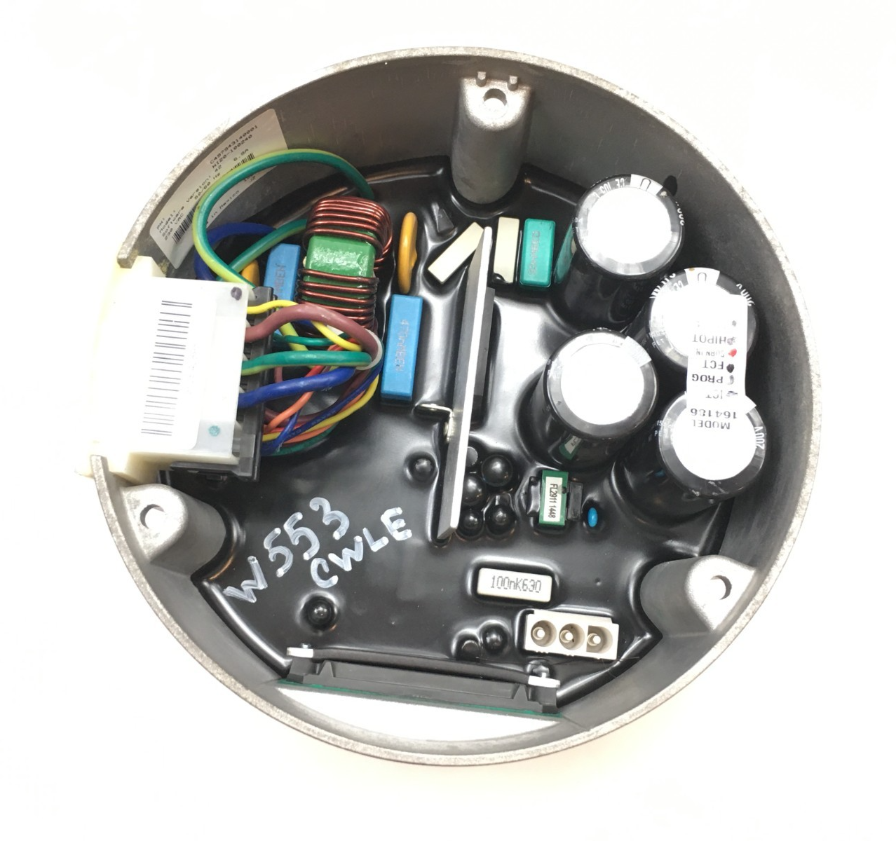 US MOTORS M055PWDAY-0436 Module ONLY 0131M00606 230V 1HP 6.9 Amp CWLE us... - $139.00
