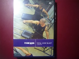 Total Gym Blast Two Dvd Set - £23.90 GBP