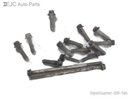 Engine Oil Pan Bolts For 10-14 GMC Yukon XL 1500 Denali 6.2  4wd - $19.75
