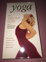 VHS Living Arts Yoga Conditioning for Weight Loss Suzanne Deason - £5.33 GBP
