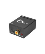Siig CE-CV0011-S2 CONVERTS DIGITAL AUDIO TO ANALOG L/R STEREO - €62,59 EUR
