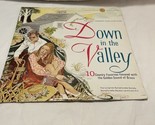 1973 Longines Symphonette Society &quot;Down In The Valley&quot; Lp 10 Country Fav... - $8.23