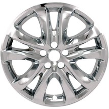 One Single Fits 2014-2017 Mazda 6 Touring 19&quot; Chrome Wheel Skin # IMP-472X New - £21.24 GBP