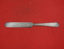 Old English Antique Engraved No 1 by Dominick and Haff Sterling Silver Tea Knife - £69.21 GBP