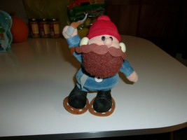 Island Of Misfit Stuffins Christmas Yukon Cornelius Rudolph Toy - £13.23 GBP