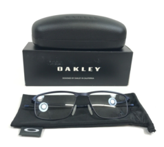 Oakley Brille Rahmen Socket Ti OX5019-0354 Matt Midnight Full Rim 54-17-140 - $158.39