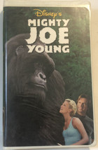 Mighty Joe Young Vhs Tape Bill Paxton Charlize Theron Clamshell - £3.50 GBP