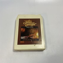 John Denver&#39;s &quot;An Evening With &quot; 8 track tape - £5.23 GBP