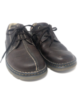 Doc Martens Mismatched Oxfords Size US 13  Brown Leather Lace up DO NOT ... - £15.97 GBP
