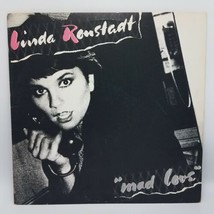 Linda Ronstadt, &quot;Mad Love&quot;, Asylum Records #5E-510, US 1980 NM / VG+ - $9.85