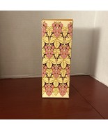 Vintage Avon FULL Grape Bud Vase Skin So Soft Bath Oil 6 Oz NOS NIB SSS - $8.90