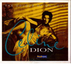 Celine Dion (The Colour Of My Love 15 Tracks Cd) [Cd] - £6.95 GBP
