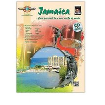 Drum Atlas: Jamaica Book / CD [Sheet music] - £14.90 GBP