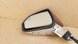 2013-14 Lincoln MKZ Side View Mirror w/ BLIS Heated Mem Signal Driver Left LH image 6
