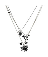 Twilight New Moon Jewellery Necklace Trip Chn Cullen Circ - £23.00 GBP